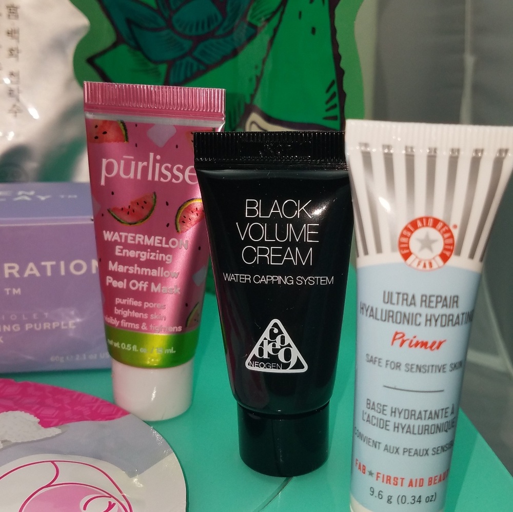 Mask and Skin Care 11 piece bundle - Picture 8 of 8